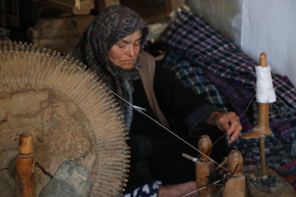 Konya’da bir zamanlar her evin fabrika gibi çalıştığı ilçede tek kaldı 6